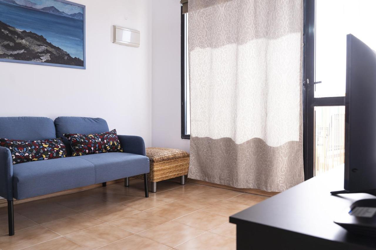 Piso Dunas Blu - Carpe Mundi Corralejo Exterior photo