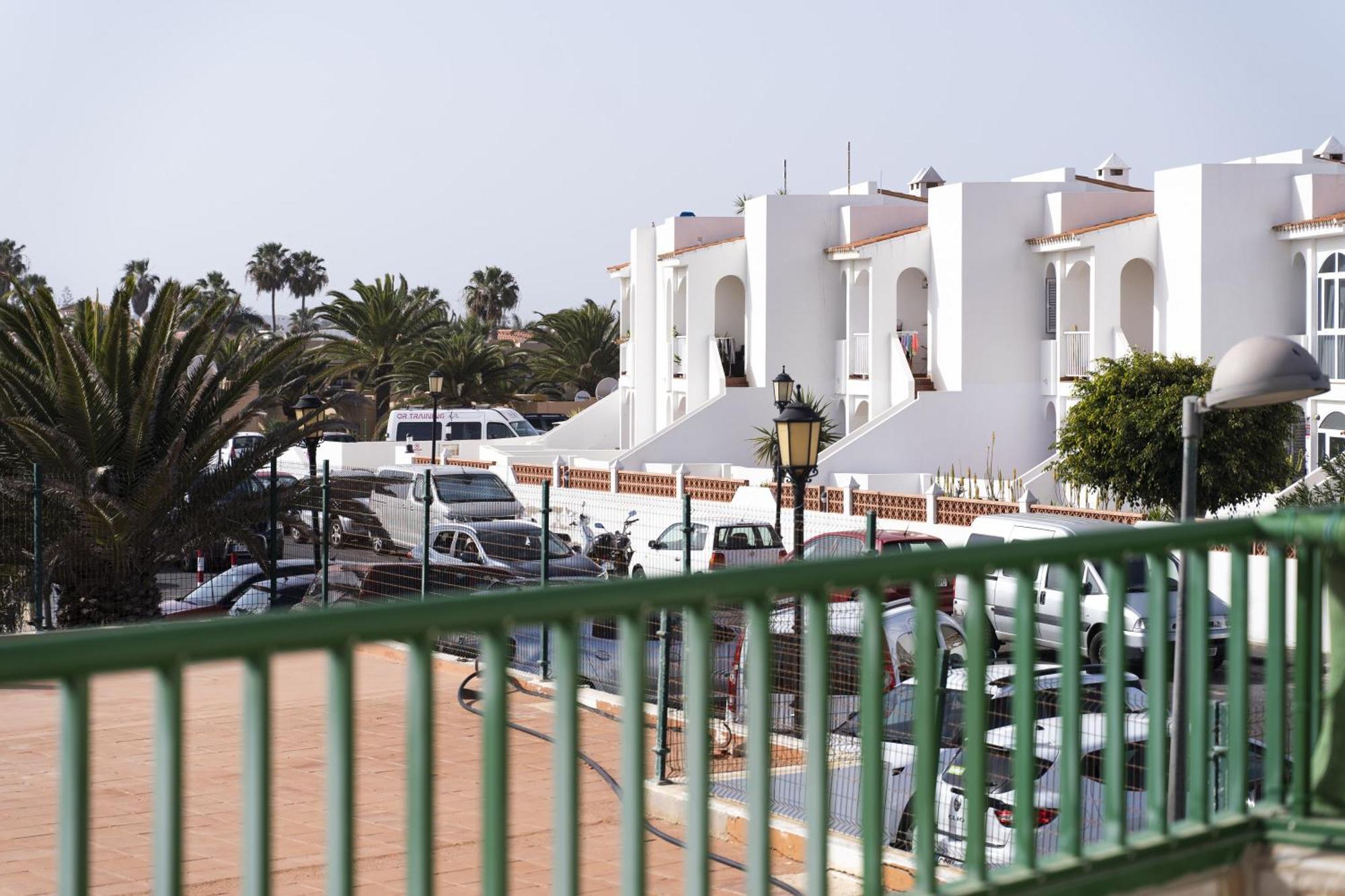 Piso Dunas Blu - Carpe Mundi Corralejo Exterior photo